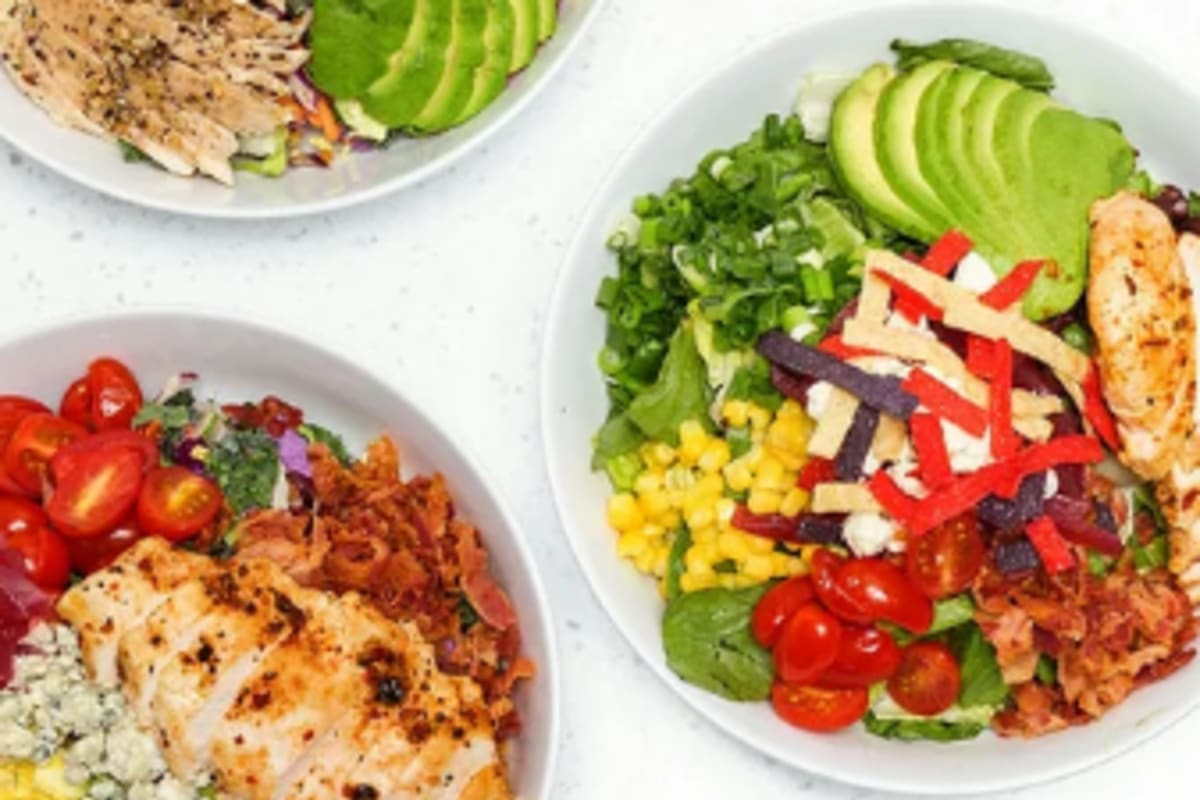 Chop & Go New York, NY Restaurant Menu + Delivery Seamless