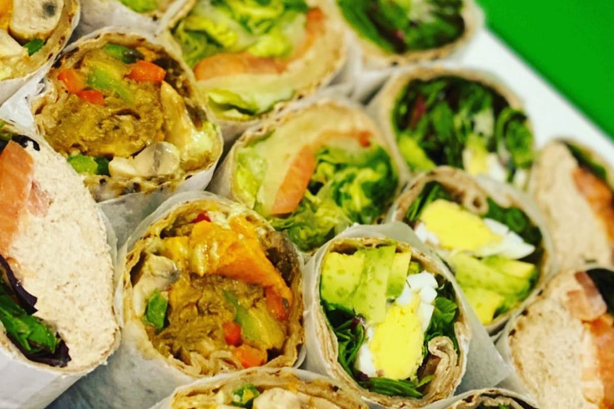 Mixed Greens Delivery Menu Order Online 2486 Coney Island Avenue