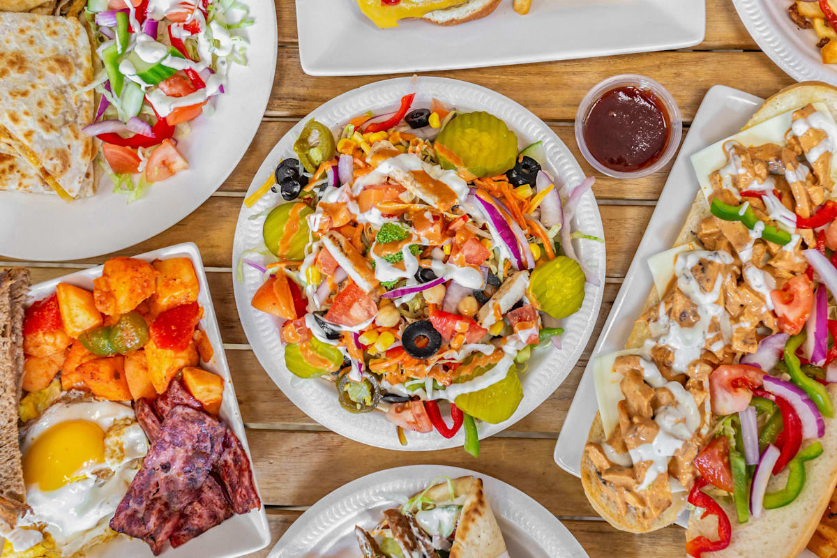 H&T Mini Mart/ Deli New London, CT Restaurant Menu + Delivery