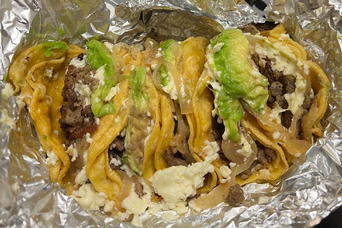 Taqueria Miranda Delivery Menu | Order Online | 2850 Fry Rd Houston