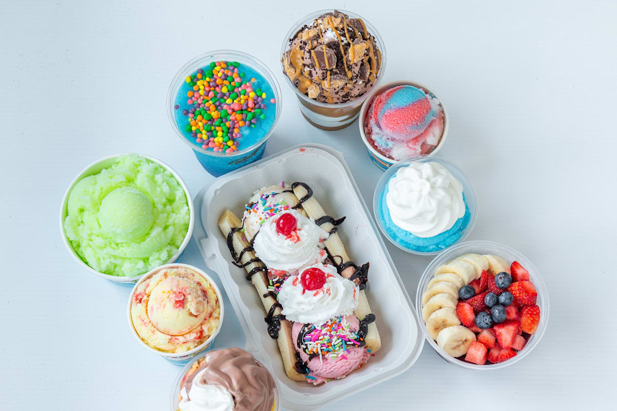 Ralph's Italian Ice Delivery Menu Order Online 1370 Middle Country