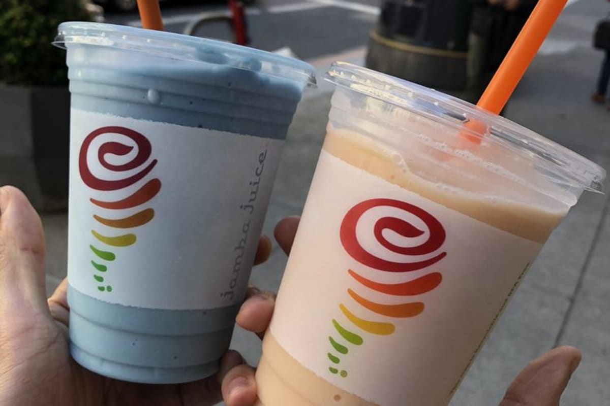 Jamba Delivery Menu Order Online 10724 Westview Pkwy San Diego