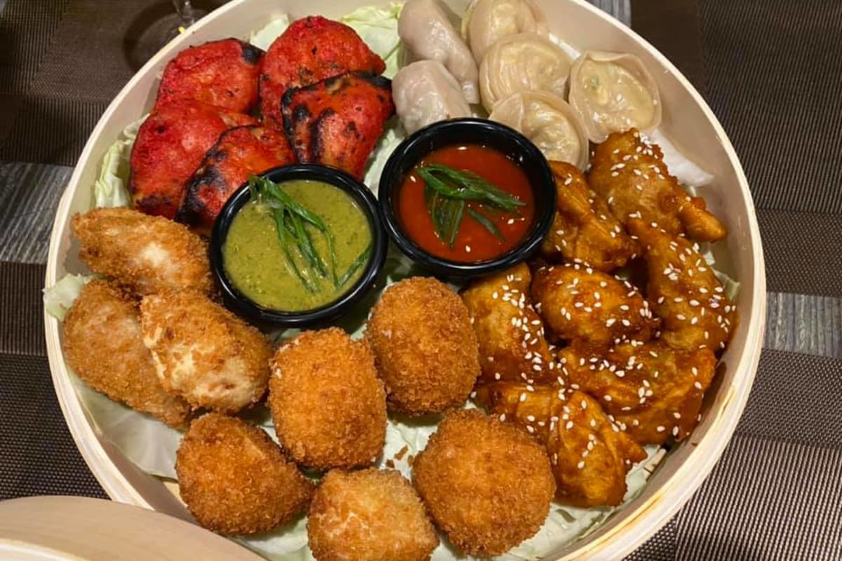 Chutneys Indian Cuisine Delivery Menu Order Online 1801 E Baseline