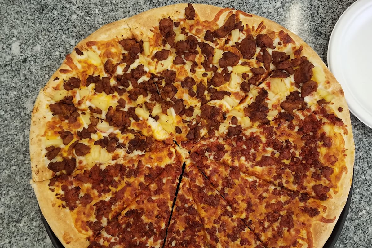 Fiesta Pizza Salem, OR Restaurant Menu + Delivery Seamless