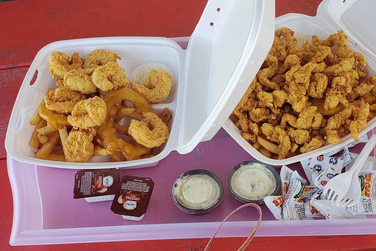 Clam Haven Derry, NH Restaurant Menu + Delivery Seamless