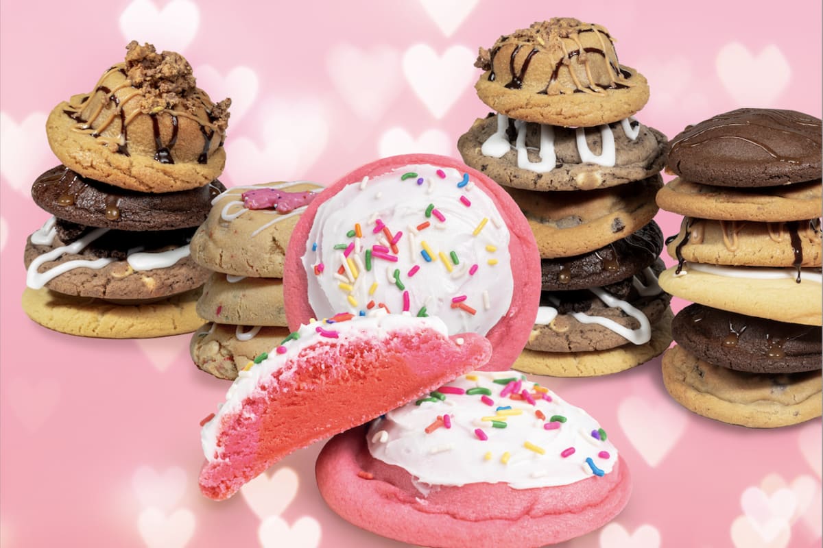 Dirty Dough Austin Delivery Menu Order Online 6301 West Parmer