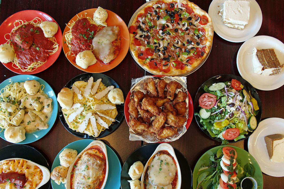 Antonio's Pizza Pasta Wings Delivery Menu Order Online 12947 S