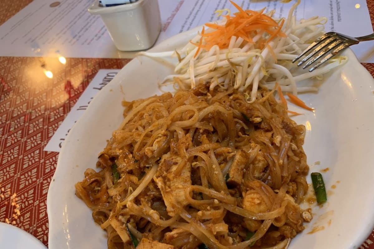 Seeda Thai Delivery Menu | Order Online | 28 N Central Ave Valley Stream |  Grubhub