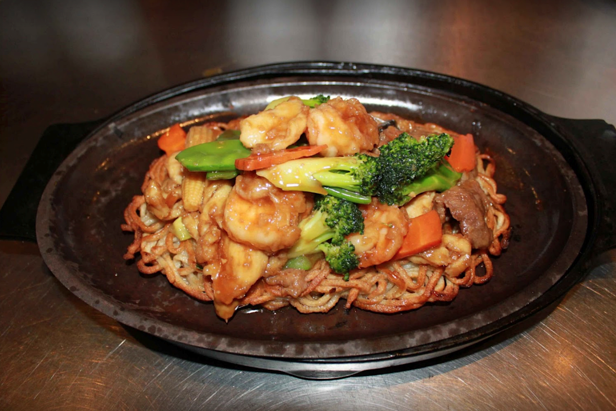 Jade China Delivery Menu | Order Online | 2712 Canyon Springs Pkwy