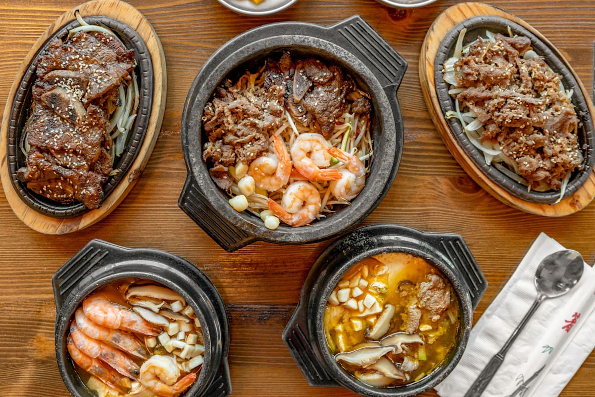 Tofu House Delivery Menu Order Online 6061 El Cajon Boulevard San