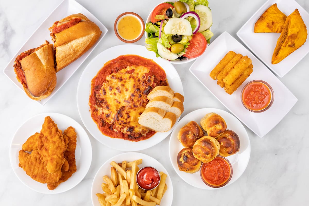 Pizza Bella Yonkers, NY Restaurant Menu + Delivery Seamless