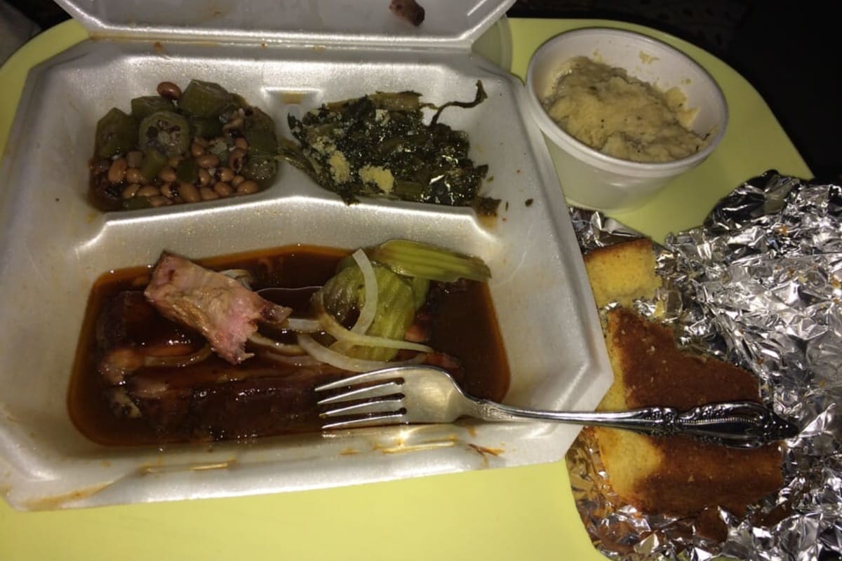 Greatest Bar B.Q. Delivery Menu Order Online 23042428 Texas Pkwy