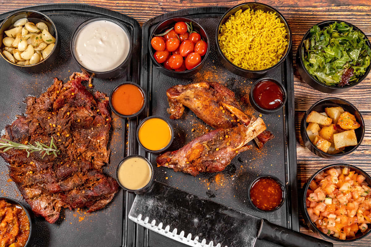 Meat Moot Smoking Burbank, IL Restaurant Menu + Delivery Seamless