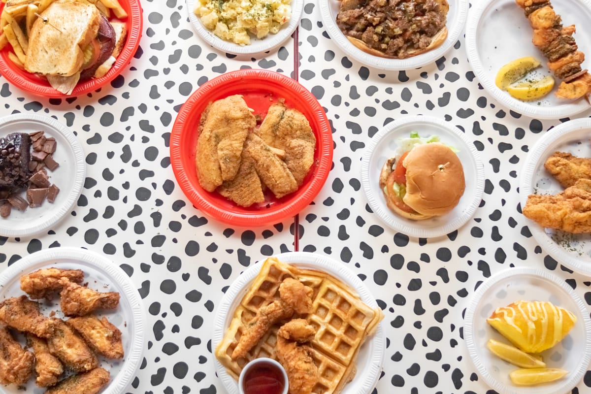 Downtown Snack Shop Delivery Menu Order Online 205 W Capitol St