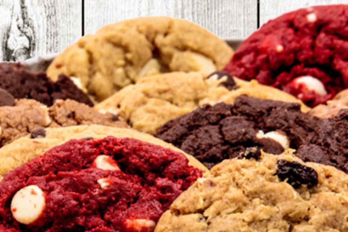 Cookies by Design Delivery Menu Order Online 1141 N Federal Hwy