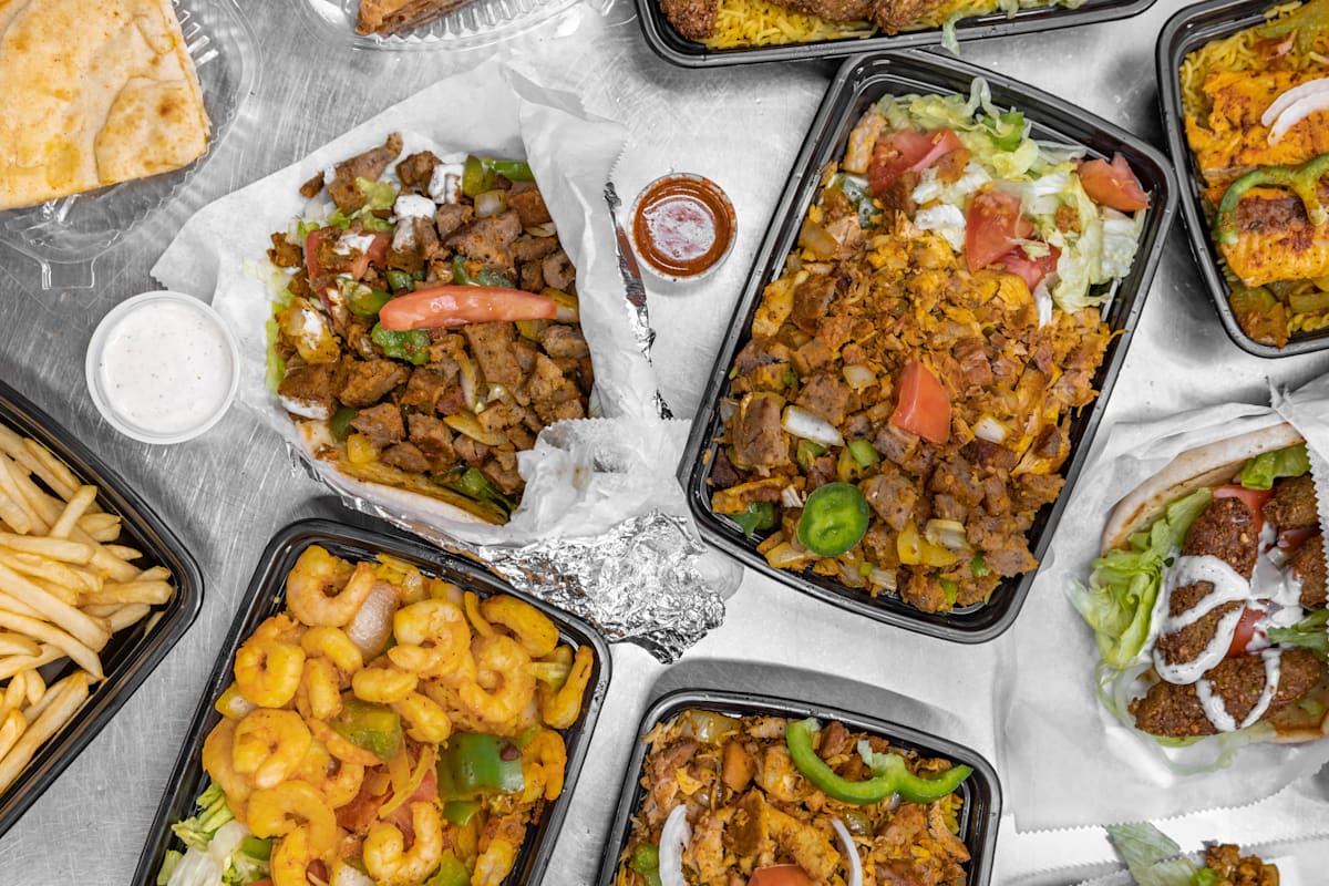 Sahara grill just eat hotsell