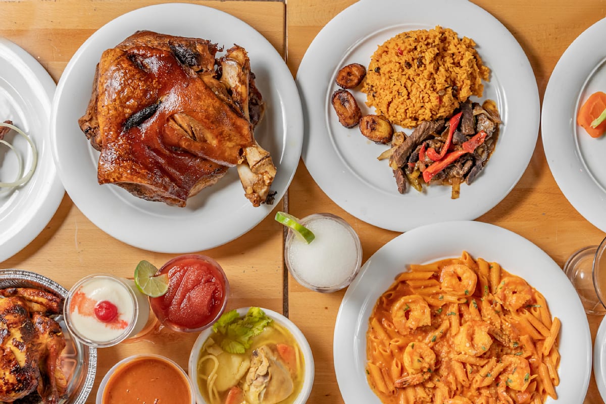 El Patio De Fela Delivery Menu Order Online 2253 3rd Ave New York