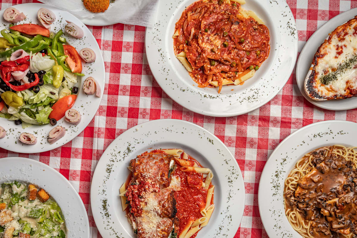 Anthony's NY Pizza Delivery Menu Order Online 1455 Semoran