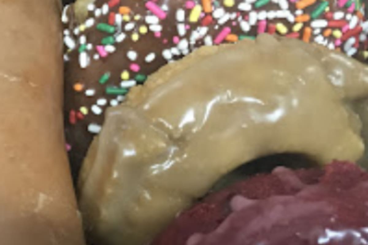 Coco Donuts Delivery Menu Order Online 10040 W Cheyenne Ave Las