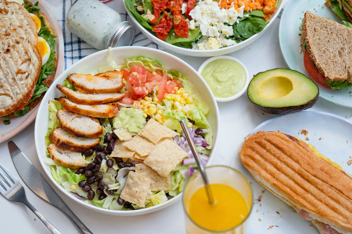 F&J Juice Bar Cafe Delivery Menu Order Online 76 Shirley Ave Revere