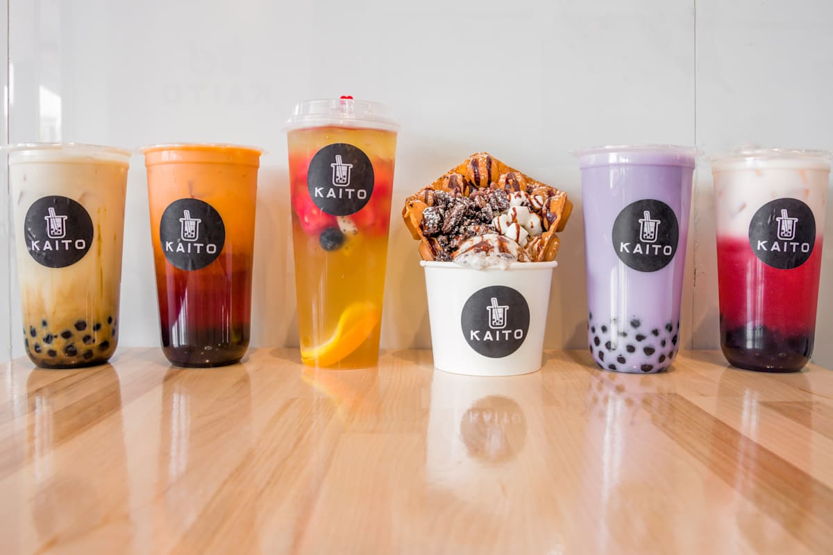 Kaito Bubble Tea Edison, NJ Restaurant Menu + Delivery Seamless