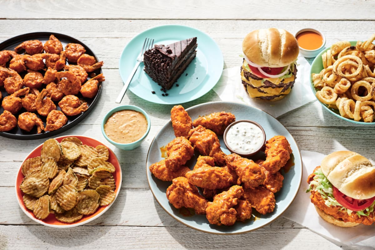 Hoots Wings Delivery Menu Order Online 643 N Fair Oaks Ave Pasadena