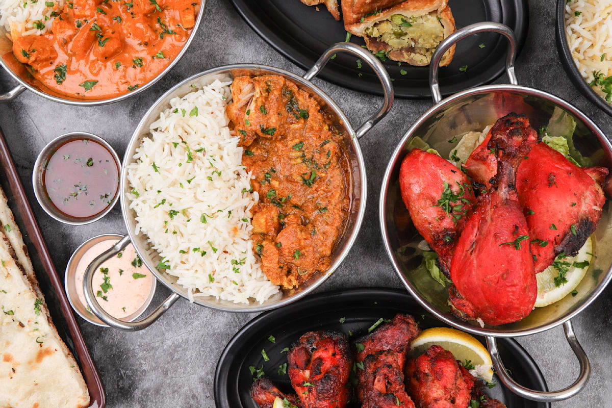 Fresh Indian Grill Delivery Menu Order Online 1420 W Main St Carmel Grubhub