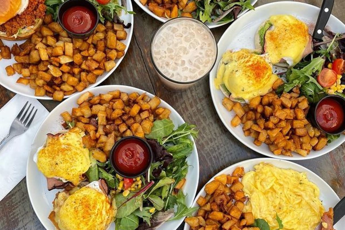 Yolk menu deals