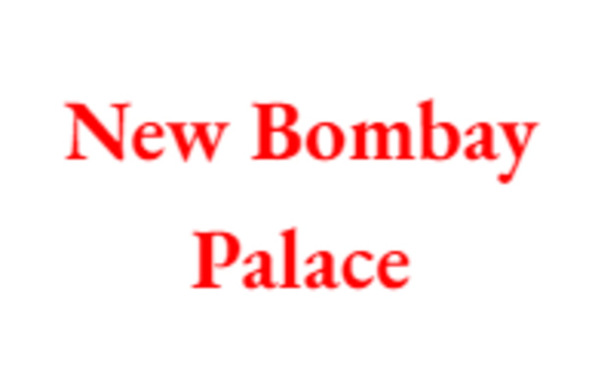 Bombay Palace Delivery Menu Order Online 2450 West Executive