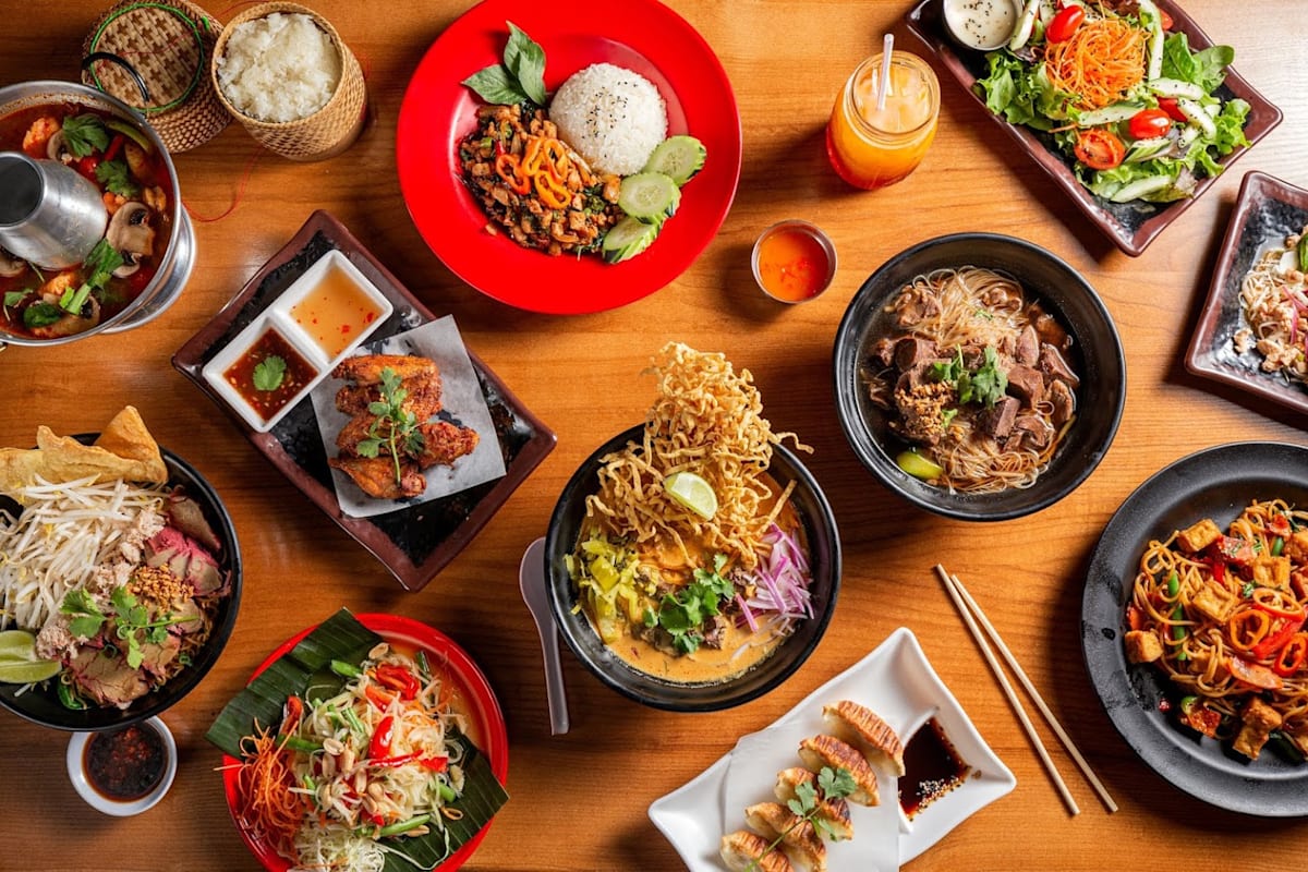 Trike Noodle Chicago, IL Restaurant Menu + Delivery Seamless