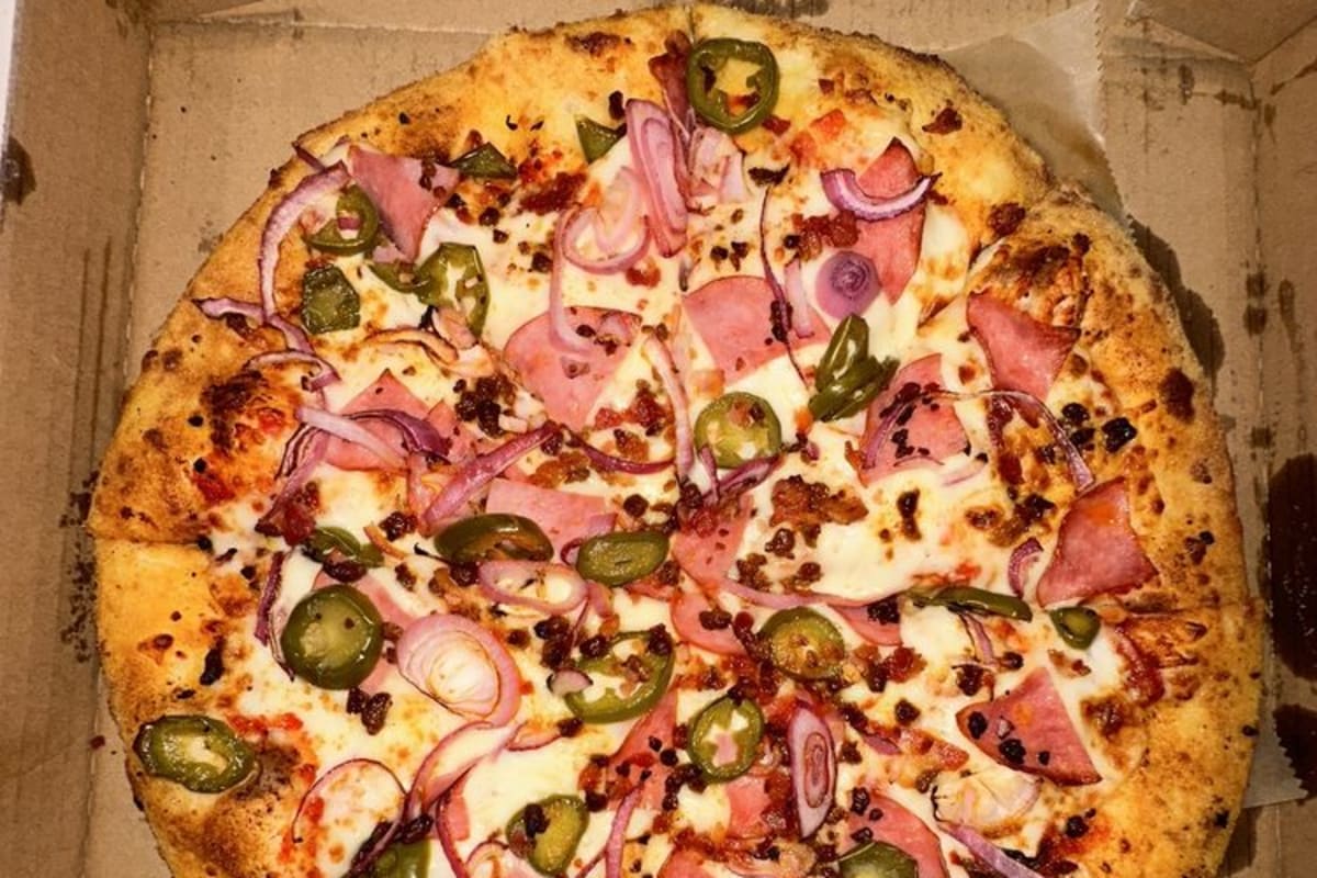 Pizza Gria Delivery Menu Order Online 638 E Holt Ave Pomona Grubhub