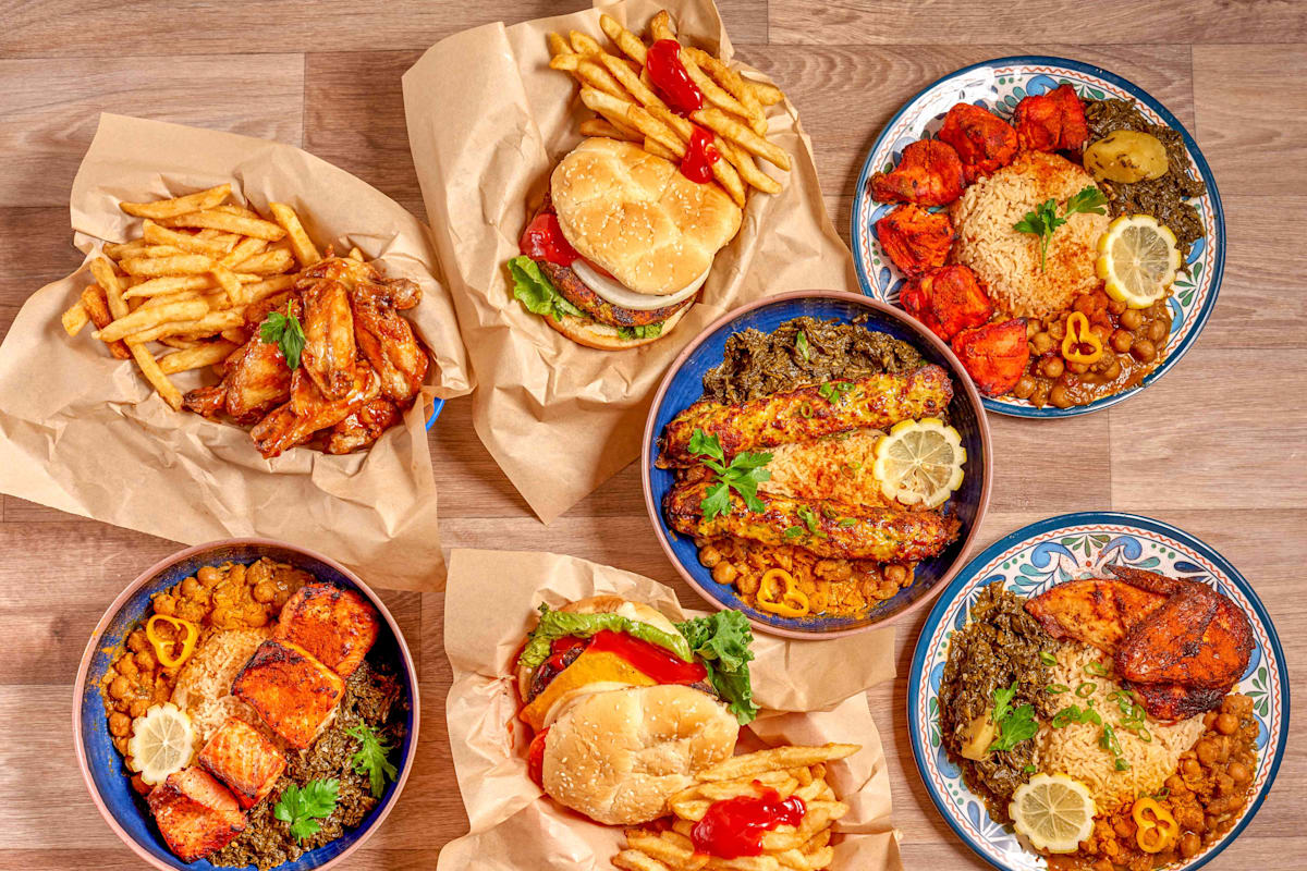 Food Corner Kabob House Delivery Menu Order Online 7031A Little River Tpke Annandale Grubhub