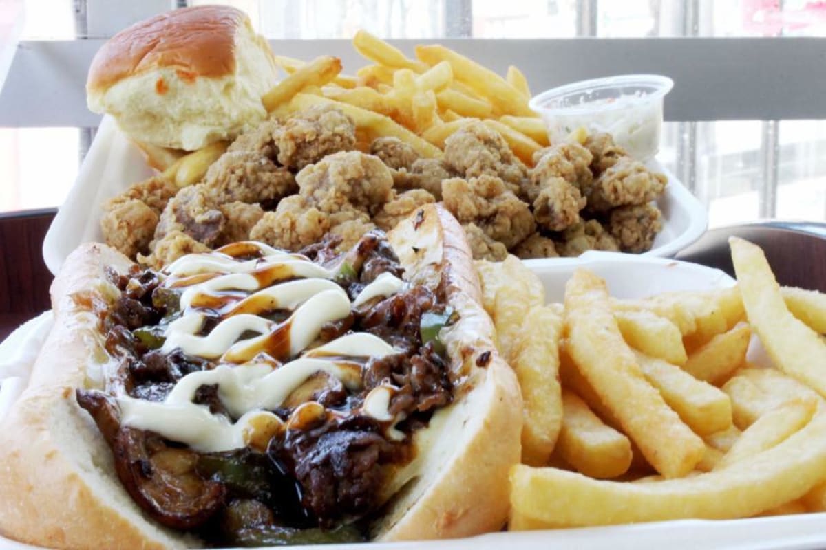 Fryerz Delivery Menu Order Online 2635 W Fond Du Lac Ave Milwaukee