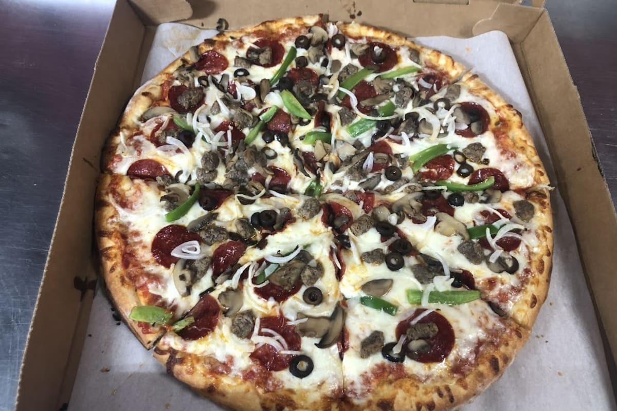 Pomodoro Pizza, Pasta & Wings Delivery Menu Order Online 337