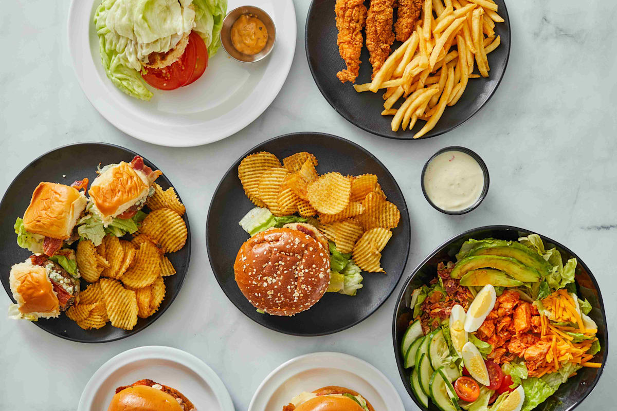 Burger 21 (Carrollwood) Delivery Menu Order Online 11777 Dale Mabry