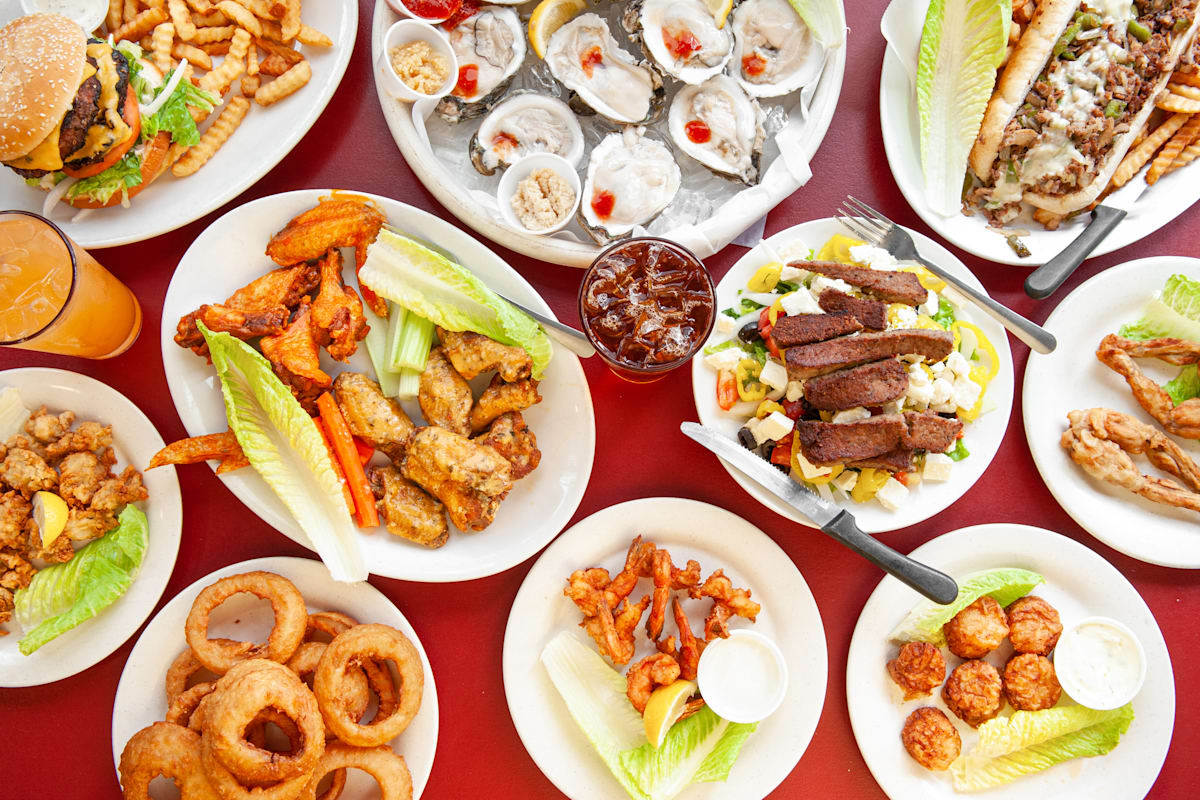 Murphy's Oyster Bar Ocala, FL Restaurant Menu + Delivery Seamless