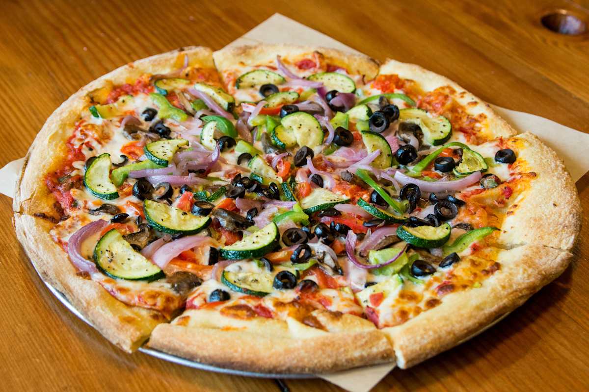 Z PIZZA Delivery Menu | Order Online | 12817 Galveston Ct Manassas