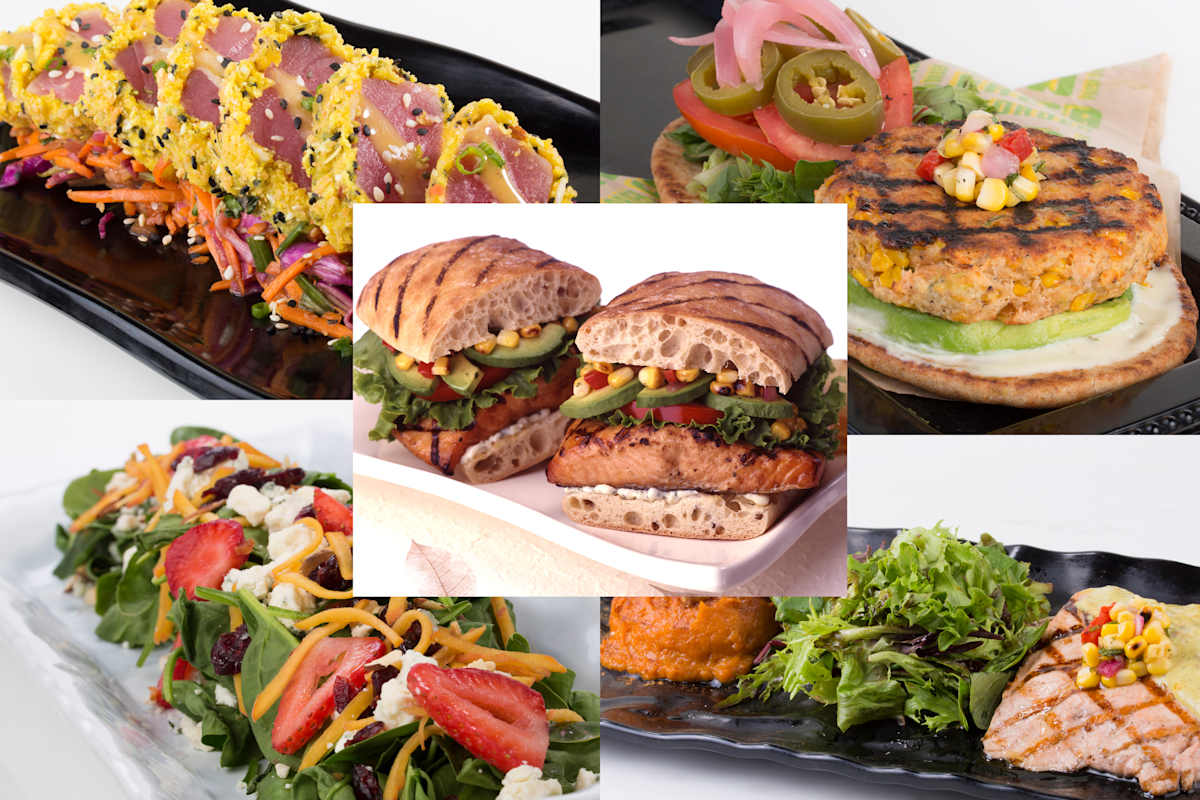 Fresh to Order Delivery Menu | Order Online | 205 E Ponce de Leon Ave ...