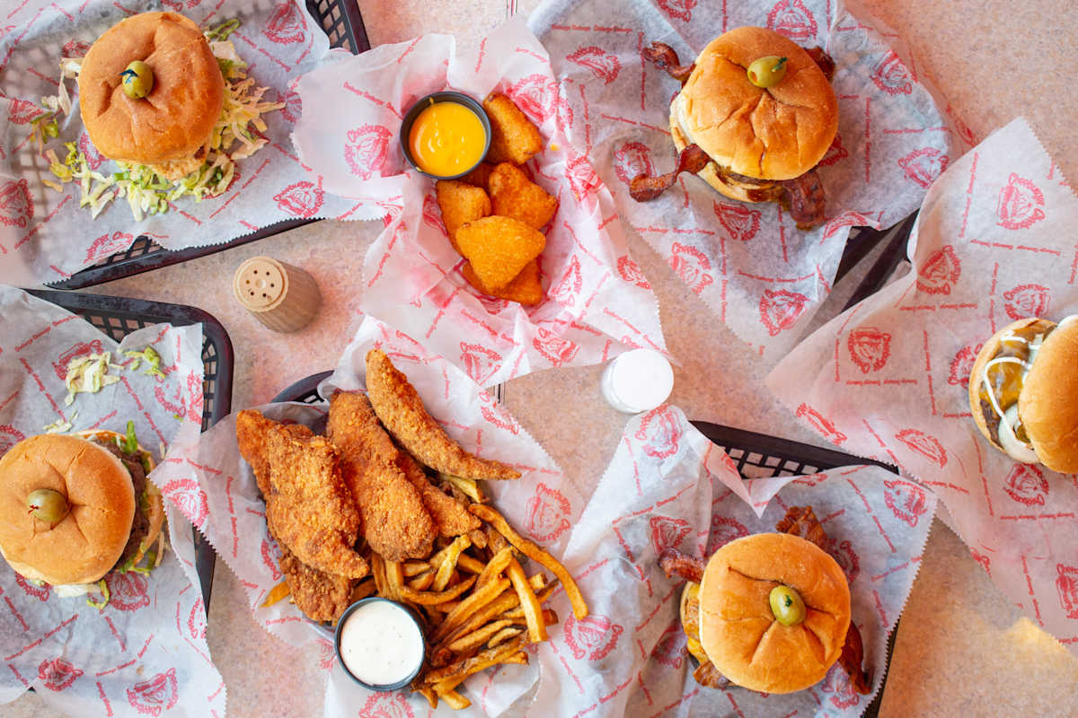 Cheeburger Menu Cheeburger Cheeburger Delivery Menu | Order Online | 137 E Main St ...