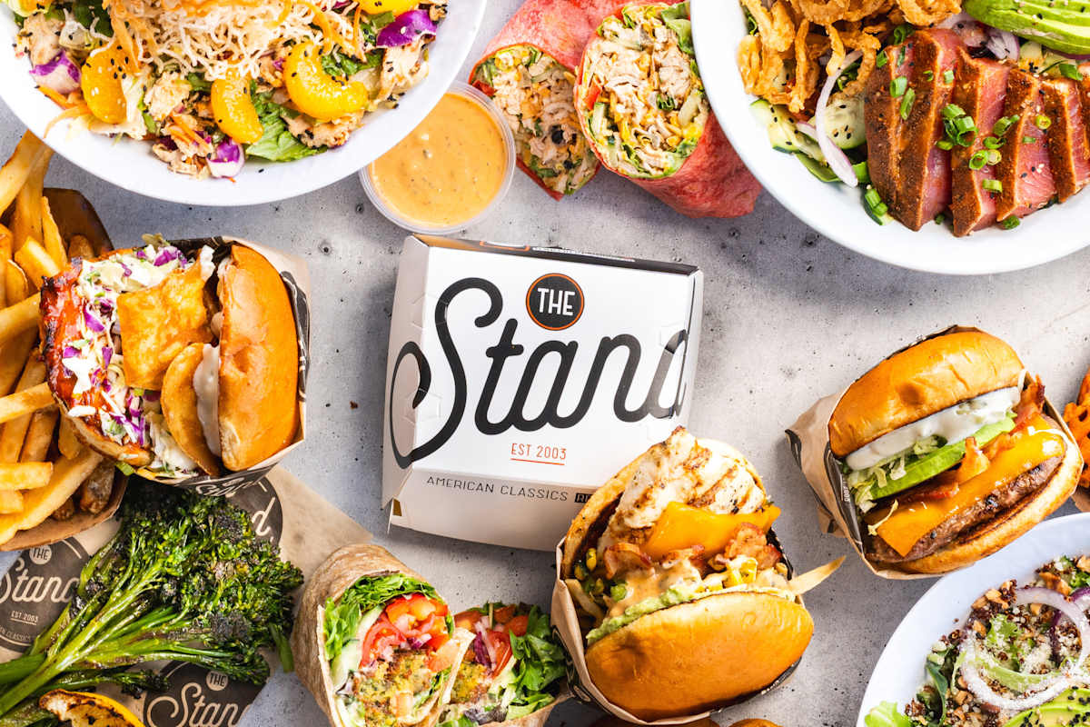 The Stand - San Jose Delivery Menu | Order Online | 503 W Capitol