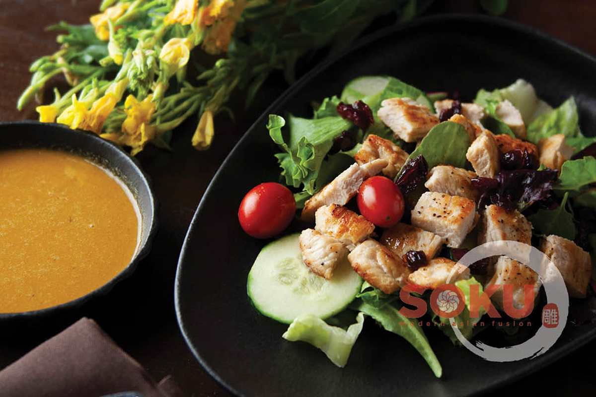 Soku Asian Fusion - Great Neck, NY Restaurant | Menu + Delivery | Seamless