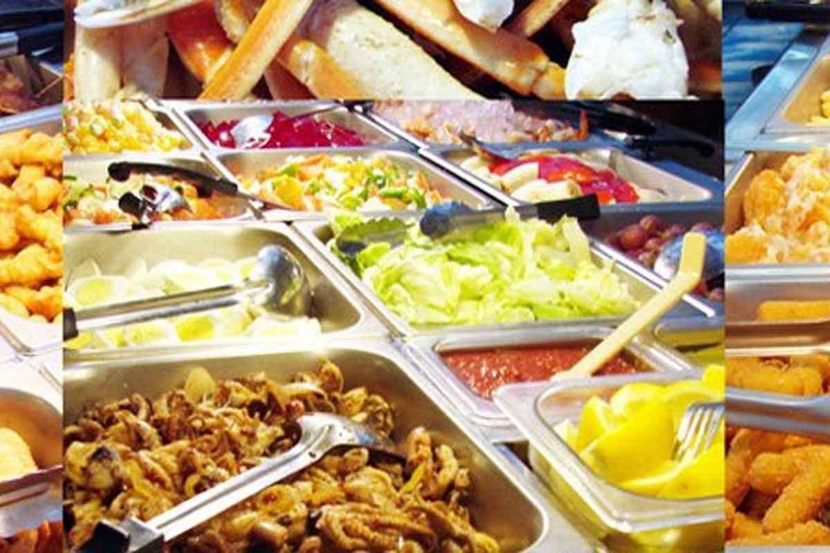 Chow's Garden Delivery Menu | Order Online | 1101 N 2nd St