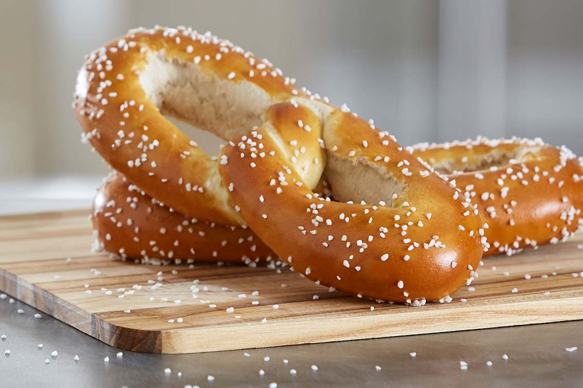 Philly Pretzel Factory - Philadelphia, PA Restaurant | Menu + Delivery |  Seamless