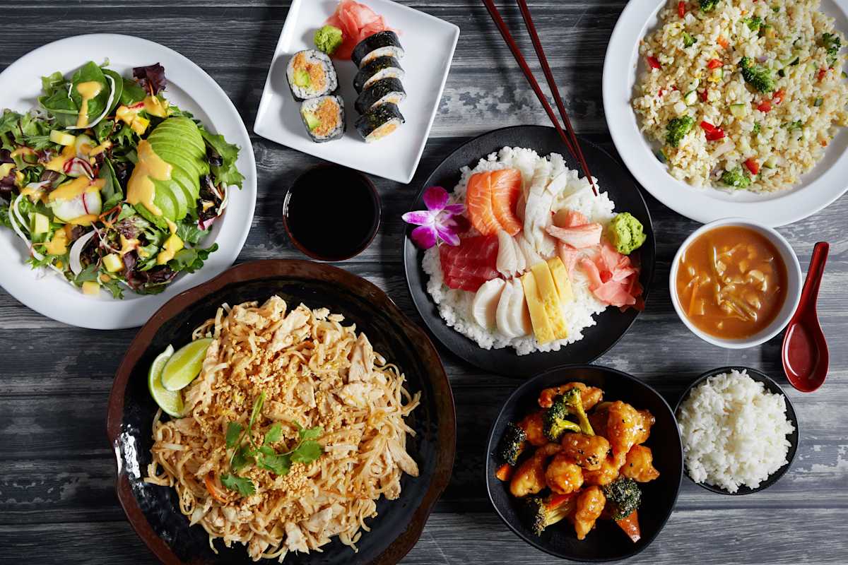 Sakanaページです。 Sakana Sushi Delivery Menu | Order Online | 683 Lake St E Wayzata