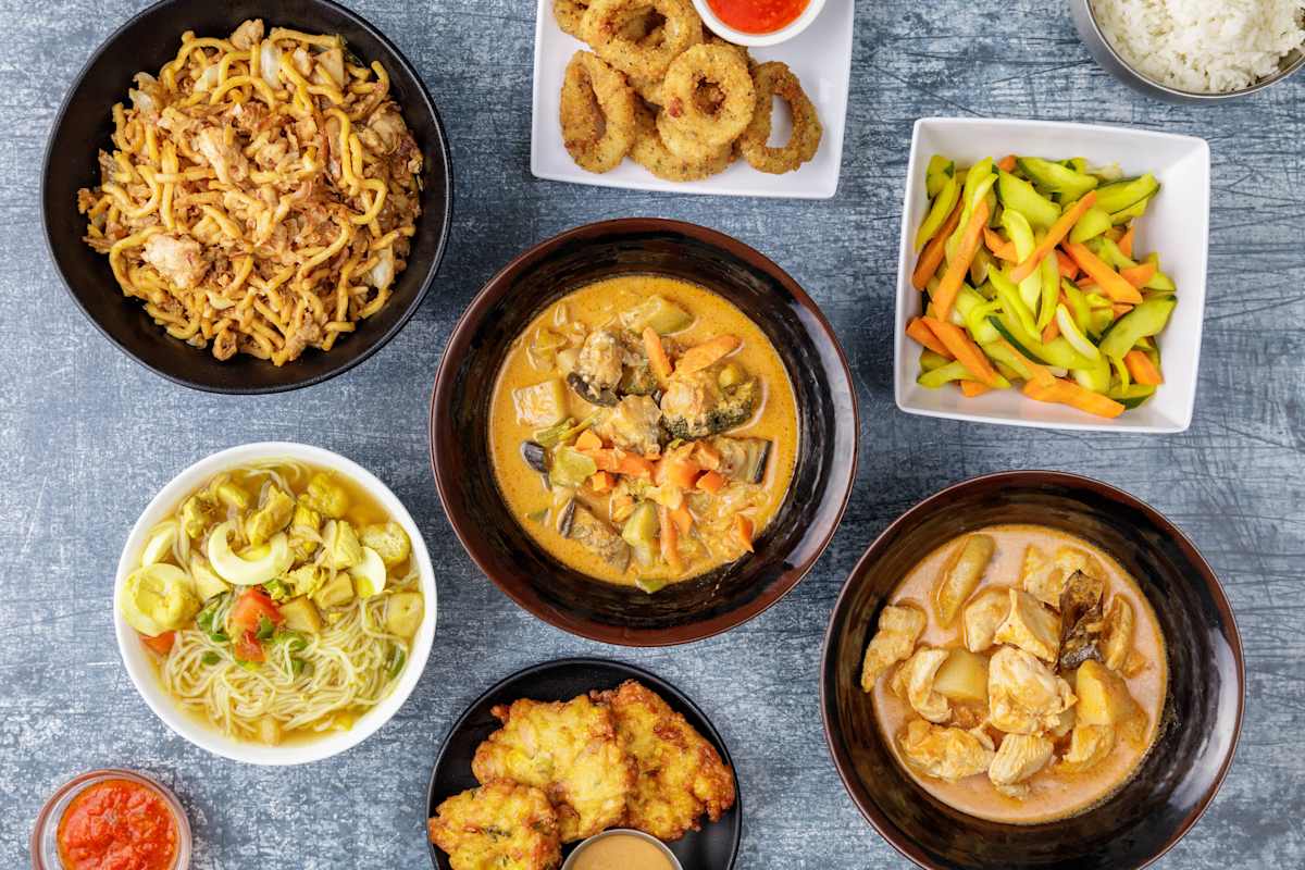 Java - Brooklyn, NY Restaurant | Menu + Delivery | Seamless