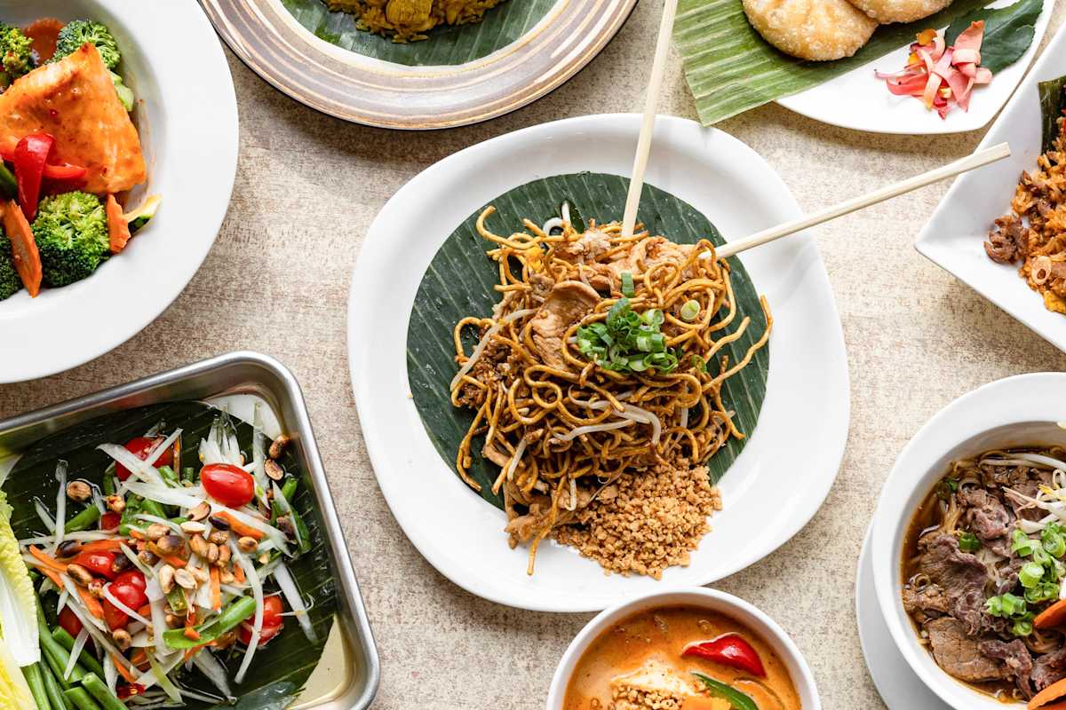 Charm Thai Bistro Delivery Menu | Order Online | 412 Main St Wakefield ...