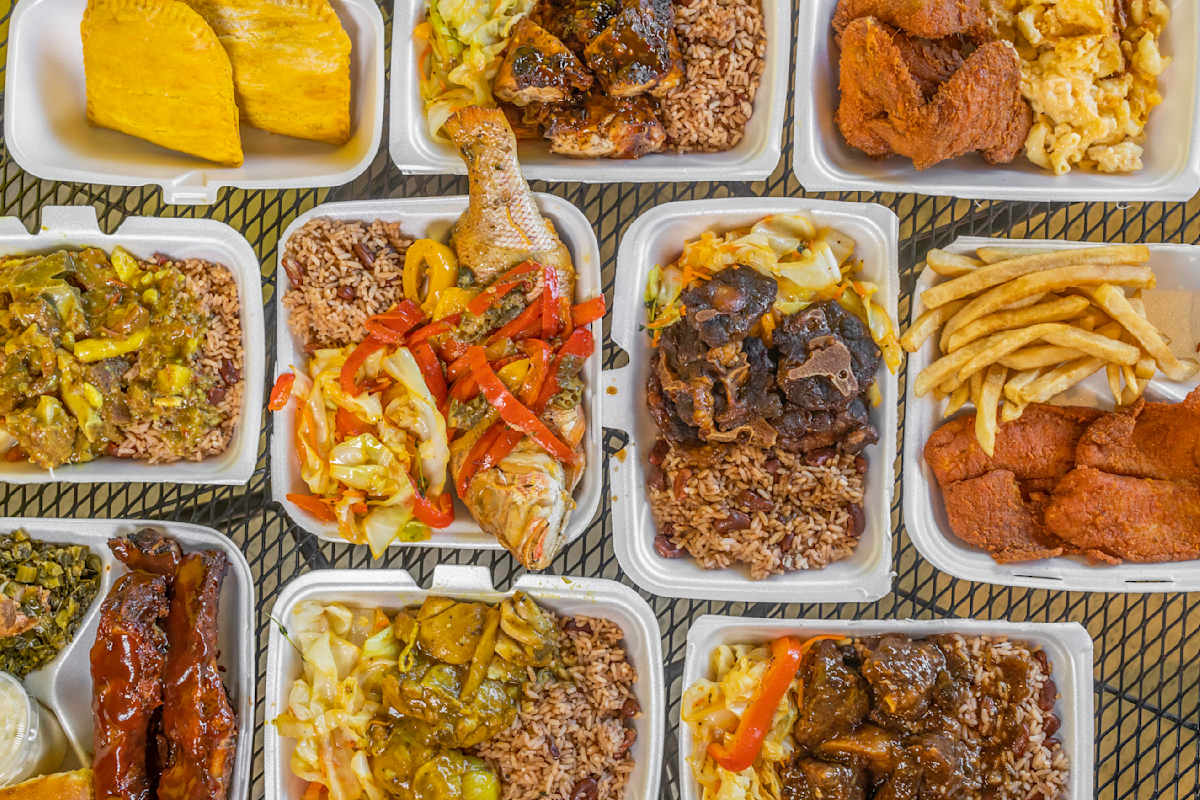 KJs Caribbean and Soul Food Delivery Menu | Order Online | 17528 ...