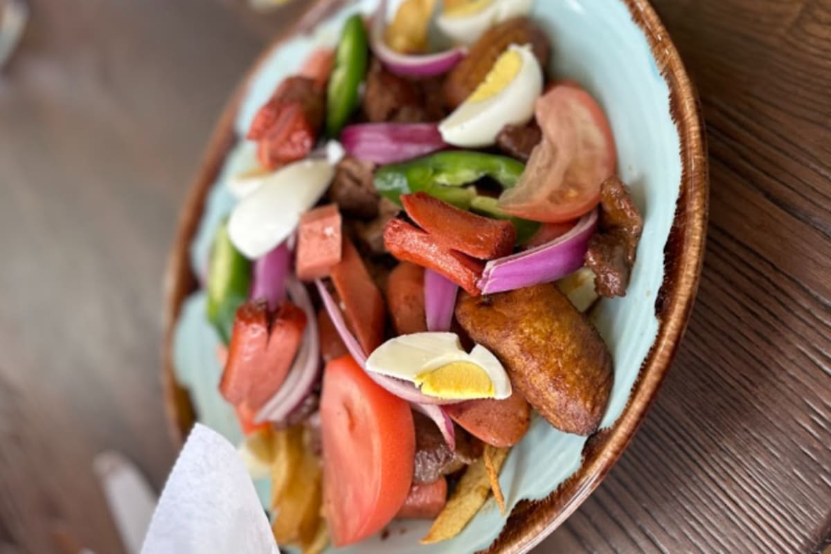 BoliviaManta Kitchen - Fairfax, VA Restaurant | Menu + Delivery | Seamless