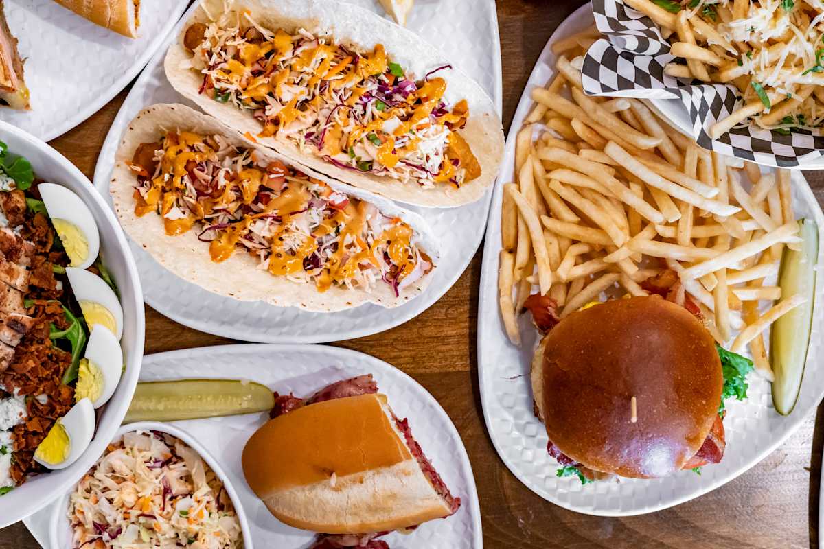 Louie's On Main Delivery Menu | Order Online | 12942 Main St Garden Grove | Grubhub
