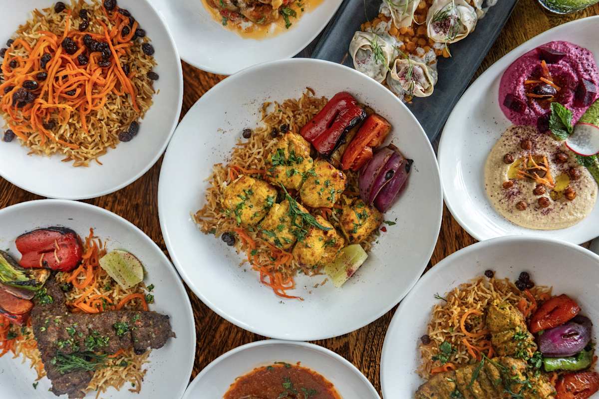 Hills of Herat Basking Ridge Delivery Menu | Order Online | 665 ...
